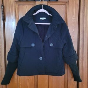 Calvin klein coat small